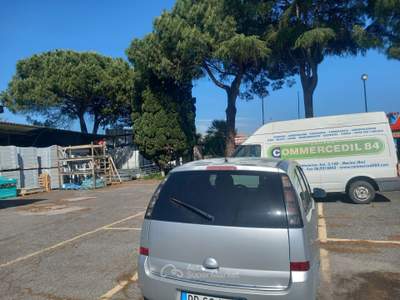 Opel Meriva UNICO PROPRIETARIO Grigio usata ANZIO