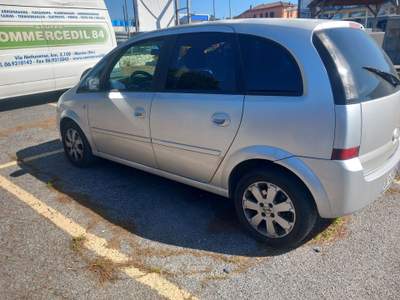 Opel Meriva UNICO PROPRIETARIO Grigio usata ANZIO