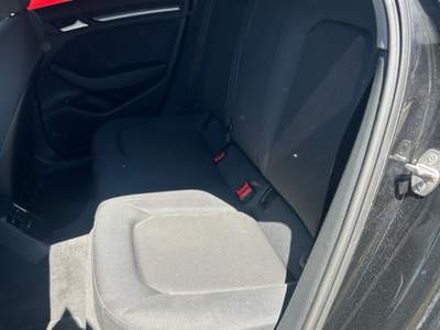 Audi A3 30 1.6 tdi Sport 116cv s-tronic Nero usata BRESCIA