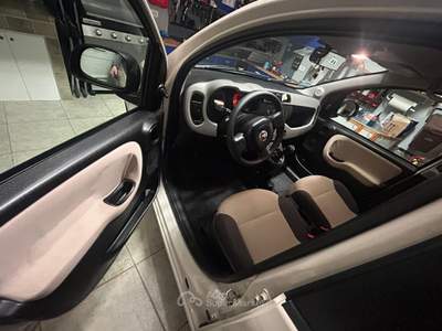 Fiat Panda Panda twin air metano con motore rifatto Beige usata Riccia