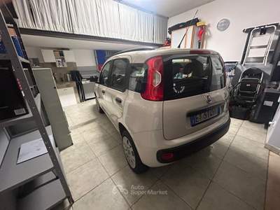 Fiat Panda Panda twin air metano con motore rifatto Beige usata Riccia