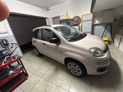 Fiat Panda Panda twin air metano con motore rifatto Beige usata Riccia