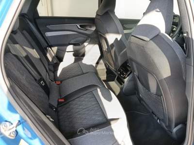Audi A6 A6 Avant 2.0 Tdi Quattro SLine Edition One Blu/Azzurro usata PISA
