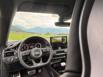 Audi A5 SPB 50TDI quattro 3xS-line-Sedili S-FULL Grigio usata Denno