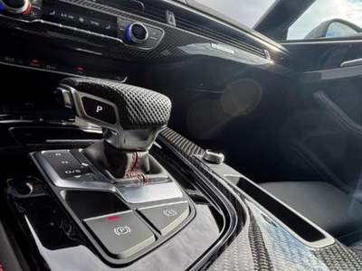 Audi A5 SPB 50TDI quattro 3xS-line-Sedili S-FULL Grigio usata Denno