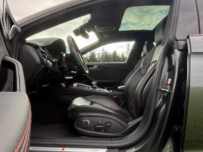 Audi A5 SPB 50TDI quattro 3xS-line-Sedili S-FULL Grigio usata Denno