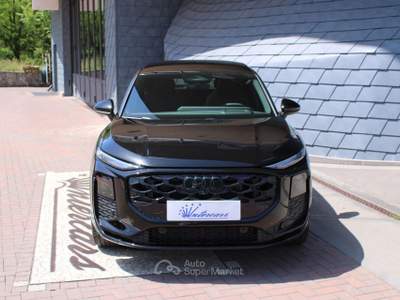 Audi Q3 Sportback quattro S-Line TETTO-PRONTA Nero usata Denno