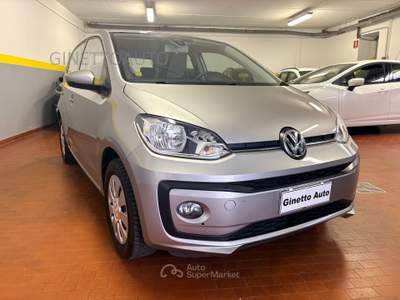 Volkswagen up! VW UP! unico proprietario  12mesi di garanzia Grigio usata Sesto San Giovanni