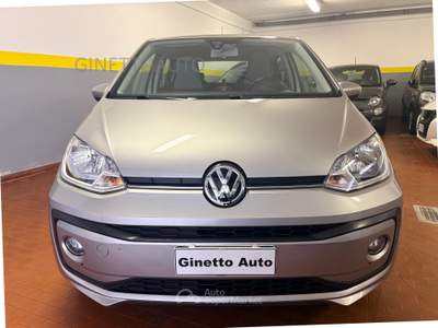 Volkswagen up! VW UP! unico proprietario  12mesi di garanzia Grigio usata Sesto San Giovanni