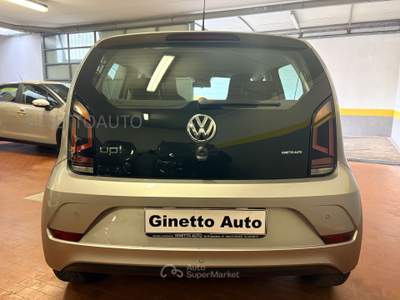 Volkswagen up! VW UP! unico proprietario  12mesi di garanzia Grigio usata Sesto San Giovanni