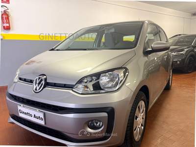 Volkswagen up! VW UP! unico proprietario  12mesi di garanzia Grigio usata Sesto San Giovanni