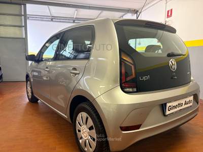 Volkswagen up! VW UP! unico proprietario  12mesi di garanzia Grigio usata Sesto San Giovanni