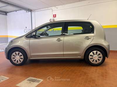 Volkswagen up! VW UP! unico proprietario  12mesi di garanzia Grigio usata Sesto San Giovanni