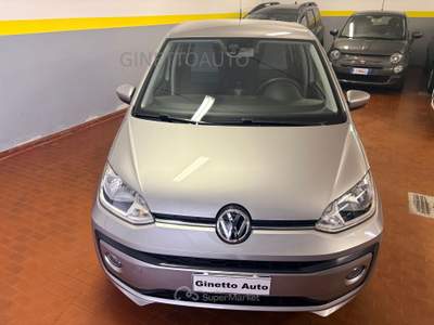 Volkswagen up! VW UP! unico proprietario  12mesi di garanzia Grigio usata Sesto San Giovanni