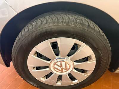 Volkswagen up! VW UP! unico proprietario  12mesi di garanzia Grigio usata Sesto San Giovanni