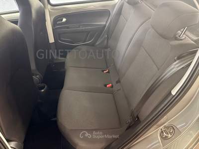 Volkswagen up! VW UP! unico proprietario  12mesi di garanzia Grigio usata Sesto San Giovanni