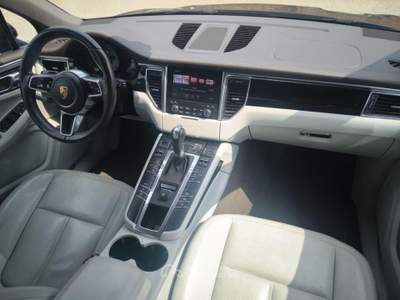 Porsche Macan S Grigio usata Casteggio