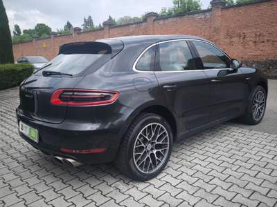 Porsche Macan S Grigio usata Casteggio