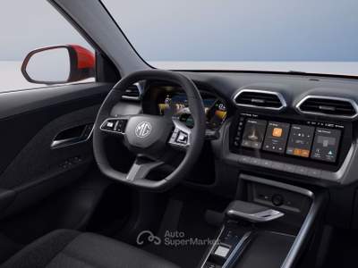 MG ZS 1.5 Hybrid + Luxury 197Cv usata Piancogno