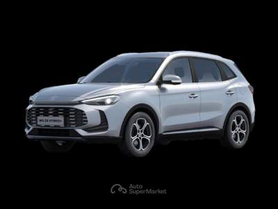 MG ZS 1.5 Hybrid + Luxury 197Cv usata Piancogno