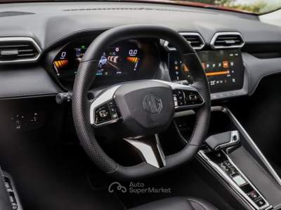 MG ZS 1.5 Hybrid + Luxury 197Cv usata Piancogno