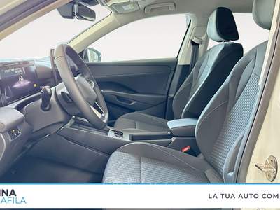 Volkswagen T-Roc  - t-roc 1.5 etsi life 115cv dsg Bianco usata Marcianise
