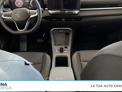 Volkswagen T-Roc  - t-roc 1.5 etsi life 115cv dsg Bianco usata Marcianise