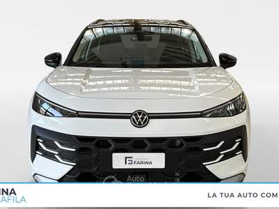 Volkswagen T-Roc  - t-roc 1.5 etsi life 115cv dsg Bianco usata Marcianise