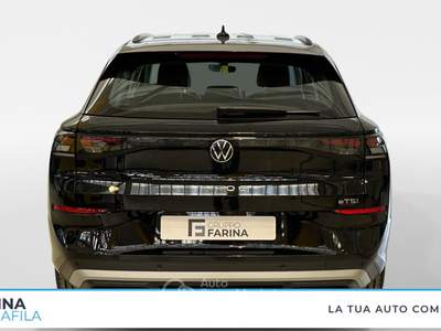 Volkswagen T-Roc  - t-roc 1.5 etsi life 115cv dsg Nero usata Marcianise