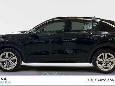 Volkswagen T-Roc  - t-roc 1.5 etsi life 115cv dsg Nero usata Marcianise