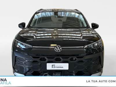 Volkswagen T-Roc  - t-roc 1.5 etsi life 115cv dsg Nero usata Marcianise