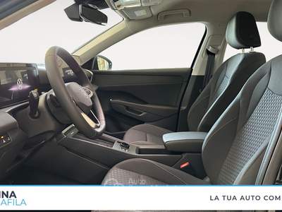 Volkswagen T-Roc  - t-roc 1.5 etsi life 115cv dsg Nero usata Marcianise