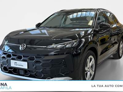 Volkswagen T-Roc  - t-roc 1.5 etsi life 115cv dsg Nero usata Marcianise