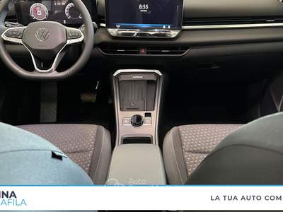 Volkswagen T-Roc  - t-roc 1.5 etsi life 115cv dsg Nero usata Marcianise