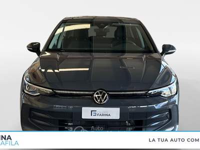 Volkswagen Golf  - golf 1.5 tsi ehybrid edition plus 204cv dsg Grigio usata Marcianise