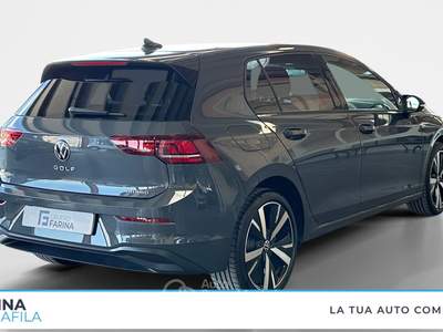 Volkswagen Golf  - golf 1.5 tsi ehybrid edition plus 204cv dsg Grigio usata Marcianise