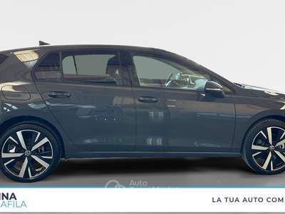 Volkswagen Golf  - golf 1.5 tsi ehybrid edition plus 204cv dsg Grigio usata Marcianise