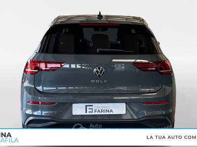 Volkswagen Golf  - golf 1.5 tsi ehybrid edition plus 204cv dsg Grigio usata Marcianise