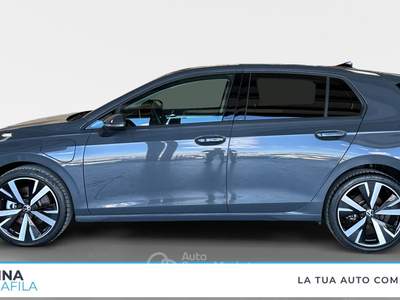 Volkswagen Golf  - golf 1.5 tsi ehybrid edition plus 204cv dsg Grigio usata Marcianise