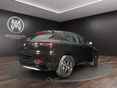 Alfa Romeo Tonale 1.6 diesel 130 CV TCT6 Ti Nero usata Bastia Umbra
