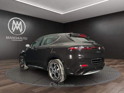 Alfa Romeo Tonale 1.6 diesel 130 CV TCT6 Ti Nero usata Bastia Umbra