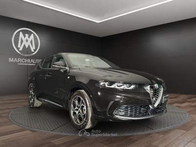 Alfa Romeo Tonale 1.6 diesel 130 CV TCT6 Ti Nero usata Bastia Umbra