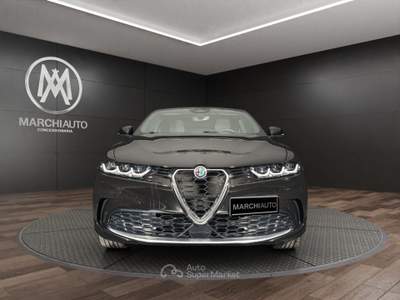 Alfa Romeo Tonale 1.6 diesel 130 CV TCT6 Ti Nero usata Bastia Umbra