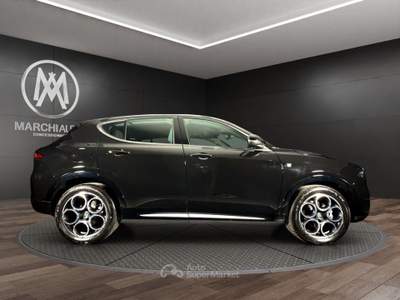 Alfa Romeo Tonale 1.6 diesel 130 CV TCT6 Ti Nero usata Bastia Umbra