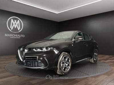 Alfa Romeo Tonale 1.6 diesel 130 CV TCT6 Ti Nero usata Bastia Umbra