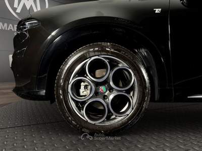 Alfa Romeo Tonale 1.6 diesel 130 CV TCT6 Ti Nero usata Bastia Umbra