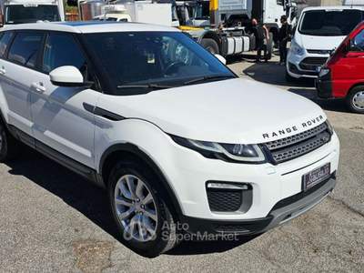 Land Rover Range Rover Evoque 2.0 TD4 150 CV 5p. Business Edition Bianco usata Giugliano in Campania