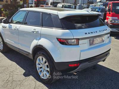 Land Rover Range Rover Evoque 2.0 TD4 150 CV 5p. Business Edition Bianco usata Giugliano in Campania