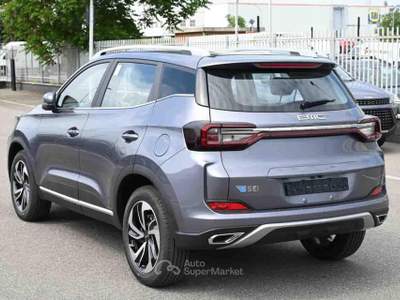 EMC Sei 1.5 A/T GPL Grigio usata Pianezza