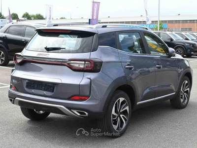 EMC Sei 1.5 A/T GPL Grigio usata Pianezza